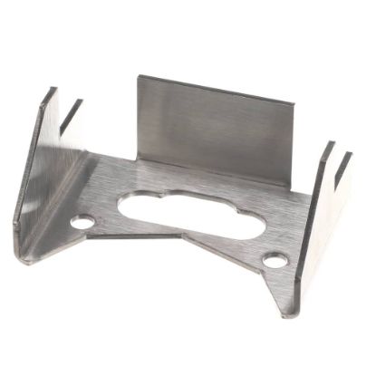 Picture of Garland 4522484 Front Rad Support-short