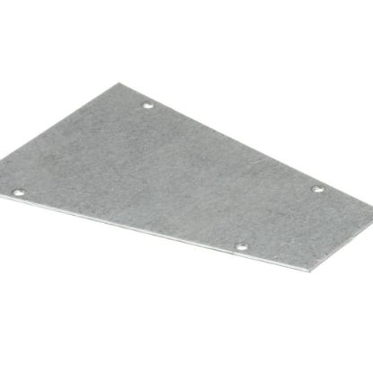 Picture of Garland 4523219 Grease Chute Rear Plate