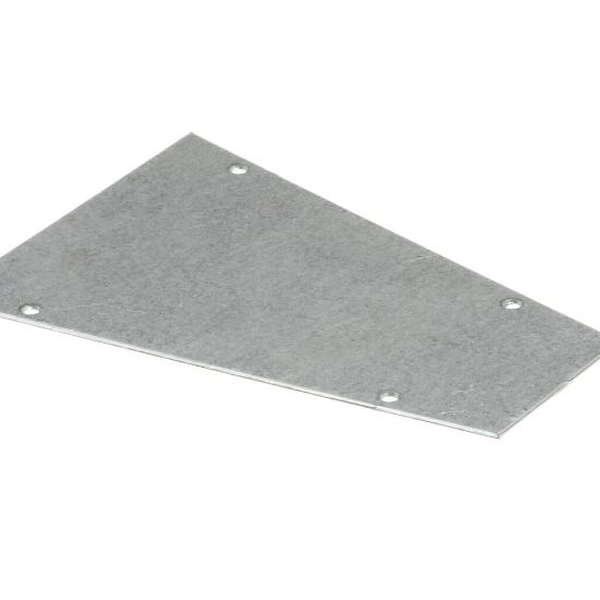 Picture of Garland 4523219 Grease Chute Rear Plate