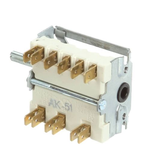 Picture of Garland 4523167 Switch 6-Heat-ce