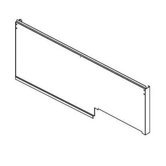 Picture of Garland 4523833 60In Hi Shelf Frt Pnl Bg