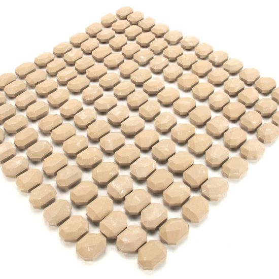 Picture of Garland 4523903 Briquettes 126 Pcs