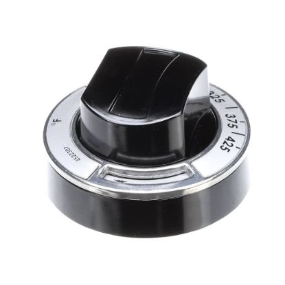 Picture of Garland 4524672 Tstat Griddle Knob Assy