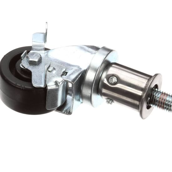 Picture of Garland 4525598 6 Adj Caster With Brake