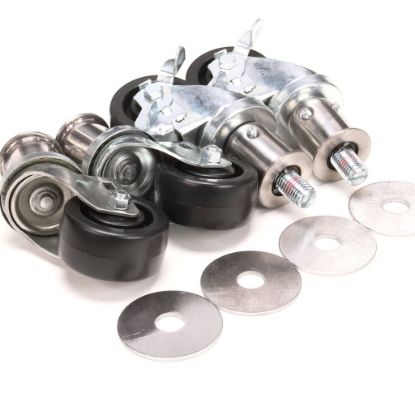 Picture of Garland 4526323 Adj. Caster Pkg For Serv Ice (P
