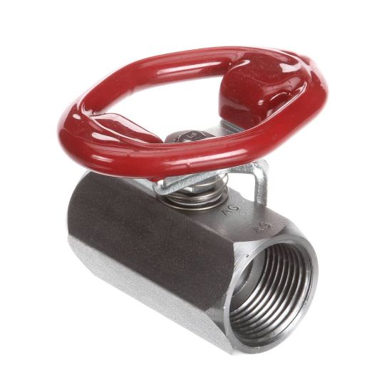 Picture of Garland 4527453 Valve-1in C/w Oval Hndle