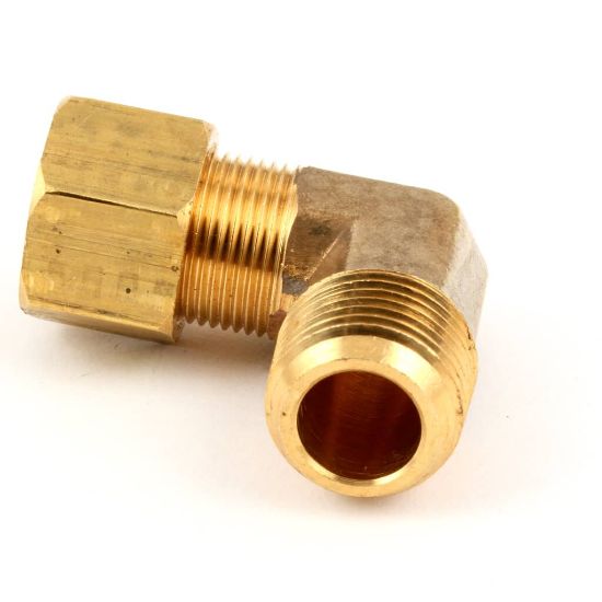 Picture of Garland 4529768 Adapter 7/16 Tube X 3/8 Mpt El