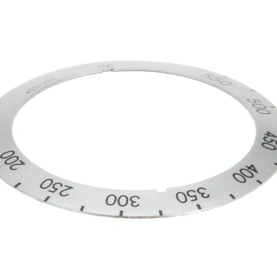 Picture of Garland 4531233 Dial Insert 550 Deg F