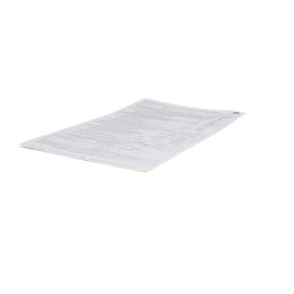 Picture of Garland 4531265 Prev Maintenance Certification