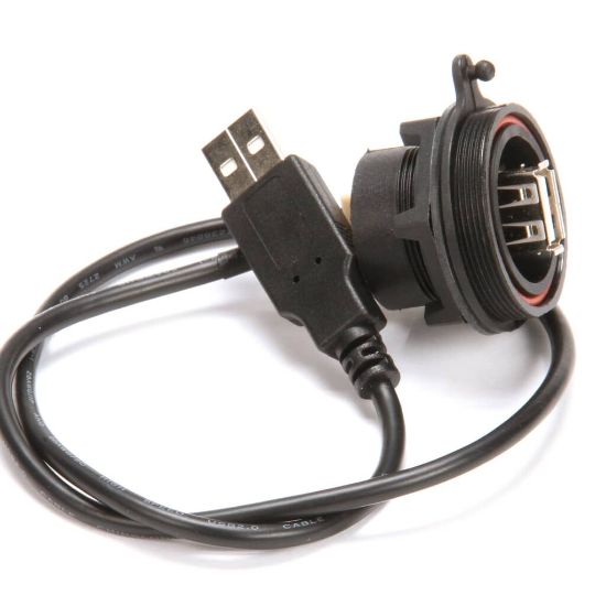 Picture of Garland 4532040 Usb Cable Assy C/w Lock Nut