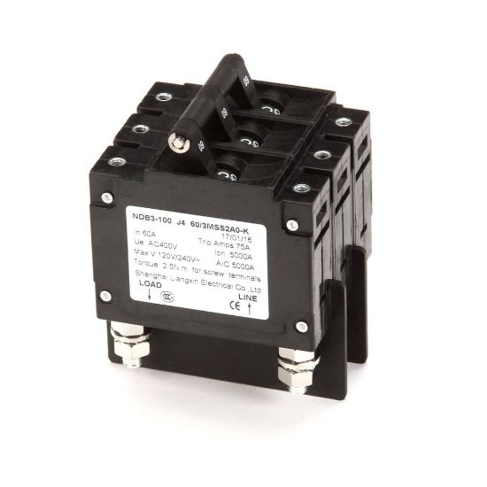 Picture of Garland 4532382 Circuit Breaker 60A