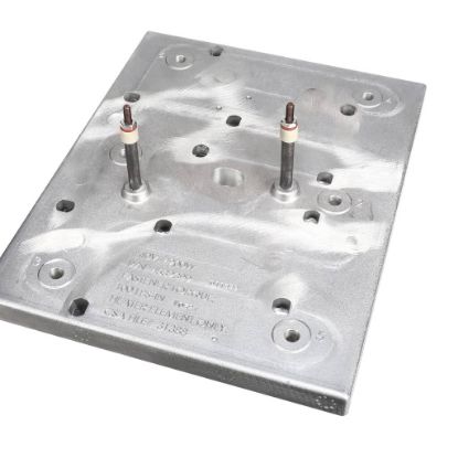 Picture of Garland 4532399 Middle/rear Heater Casti Ng (La