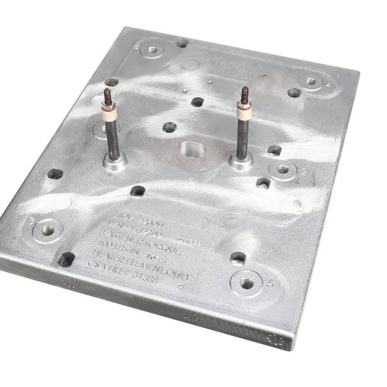 Picture of Garland 4532399 Middle/rear Heater Casti Ng (La