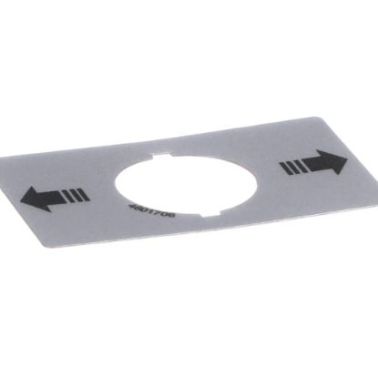 Picture of Garland 4601706 Push Button Label
