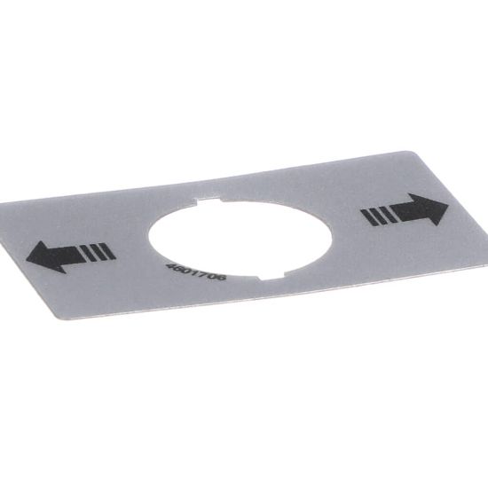 Picture of Garland 4601706 Push Button Label