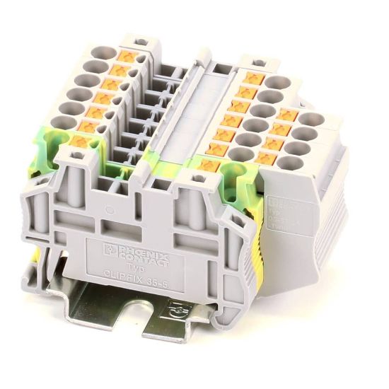 Picture of Garland 4602785 Terminal Block Hv