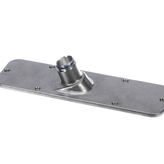 Picture of Garland 4604359 Cowl Access Lid, Cast W/long Neck