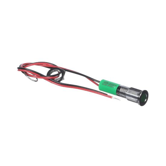 Picture of Garland 4605177 Led 8Mm 220V Green