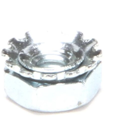 Picture of Garland 8001505 4-40 Keps Nut Zc (F519)