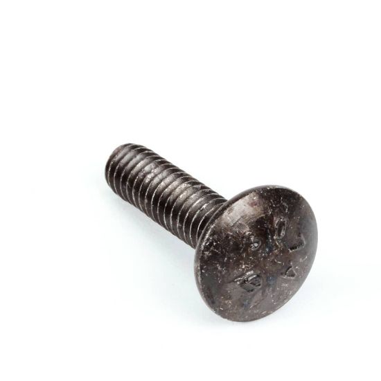 Picture of Garland 8003605 Carriage Bolt 1-4-20X1 B Lack