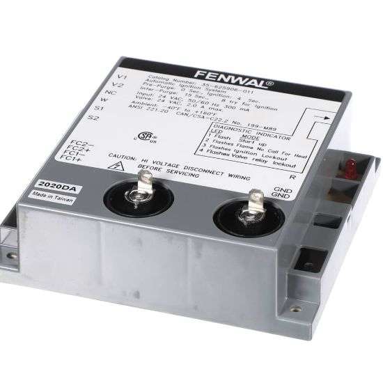 Picture of Garland 8074943 Ignitor Module, 24V, Fenwal, Pasta