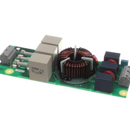 Picture of Garland 91167020 Main Filter Print I 167A/3x16a