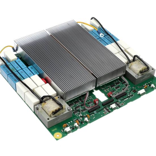 Picture of Garland 98012615 Power Board 400V/440v