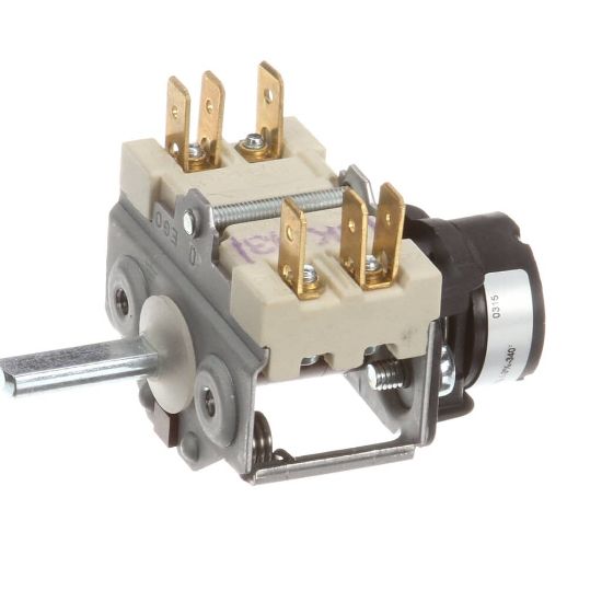 Picture of Garland 94010001 Power Switch W/poti (2-P Ole)