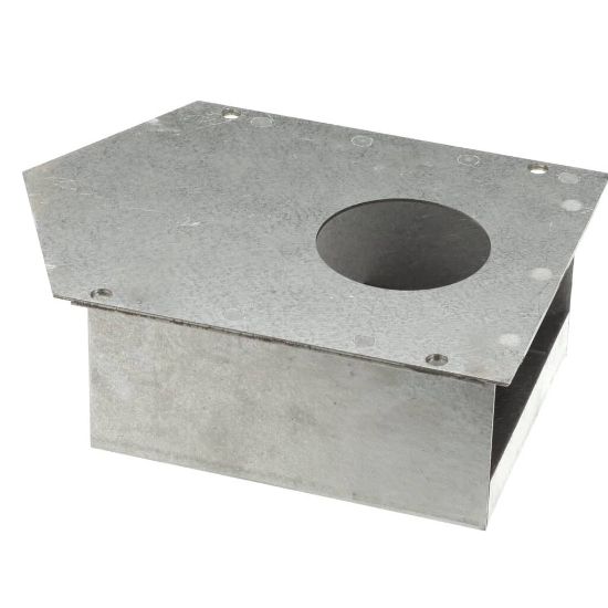 Picture of Garland CK1618299 Lower Flue Assy (Small) G56pb
