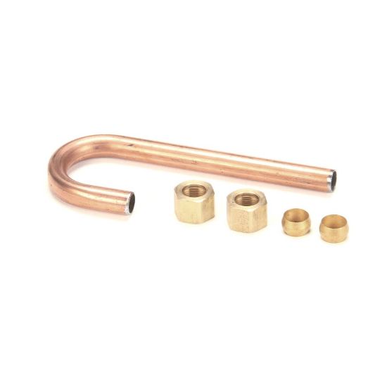 Picture of Garland CK2655800 .437 Tubing Burner Comp. Tee K