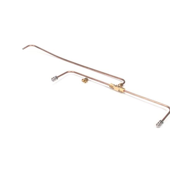 Picture of Garland CK4515518 Open Burner Pilot Tube 19.5-Inch X 5-Inch Aluminium