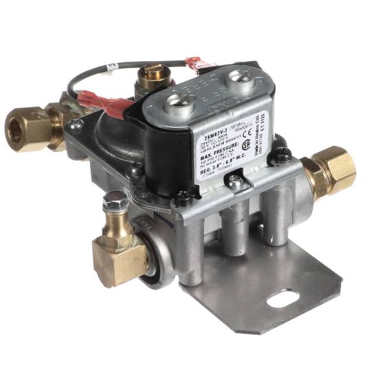 Picture of Garland CK4600010B Kit- Gas Valve Replacement (Brass Fitti