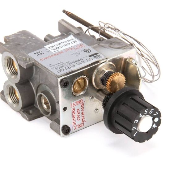 Picture of Garland CK4531688 Control Valve - Sit Lp