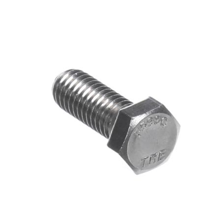 Picture of Garland F204 Bolt 3/8-16 X 1In Hex Ca P S/s