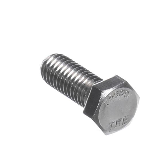 Picture of Garland F204 Bolt 3/8-16 X 1In Hex Ca P S/s