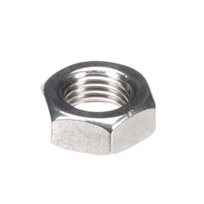 Picture of Garland F576 18-8 Ss 3/8-24 Hex Jam N Ut S.n