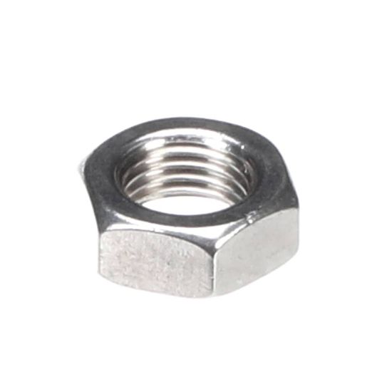 Picture of Garland F576 18-8 Ss 3/8-24 Hex Jam N Ut S.n