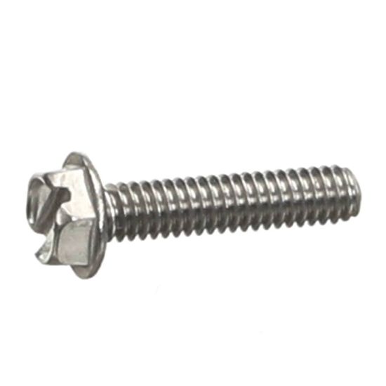 Picture of Garland F700-GAR #8-32 X 3/4 Hex Washer Head Sc