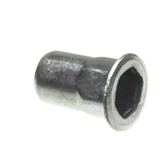 Picture of Garland F600 #10-24 Unc Thd.hex Ins. (.020-