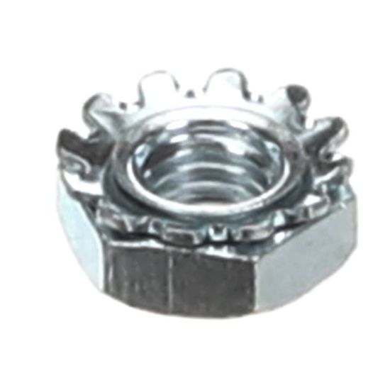 Picture of Garland F715 #10-32 Hex Keps Nut Ss