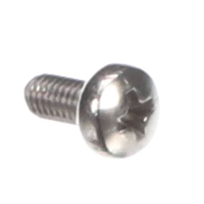 Picture of Garland F779 M3x0.5x6mm Pan Hd M/s 18-8Ss