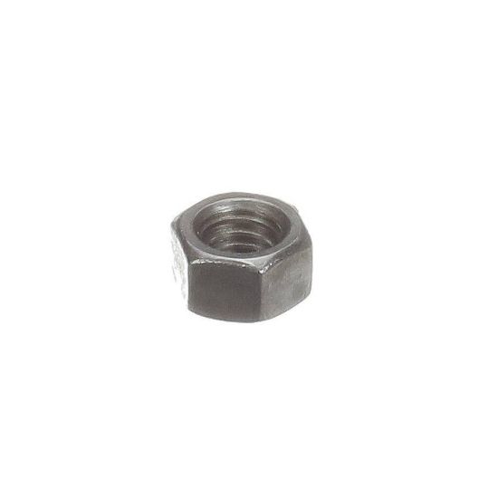 Picture of Garland F78 Nut- 3/8-16 Hex Finish B Lack