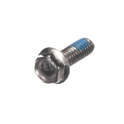 Picture of Garland F843 #8-32 X 1/2"" Ss Hex Wshr Hd M/c Screw W/