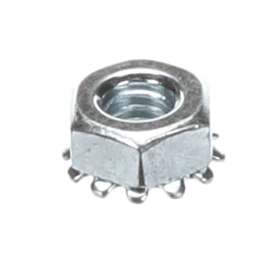 Picture of Garland F86 Nut-1/4-20 W/starwasher K-lok