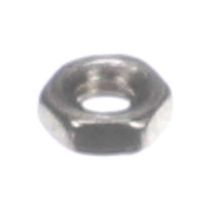 Picture of Garland F875 Hex Head Nut 18-8 Ss 2-56