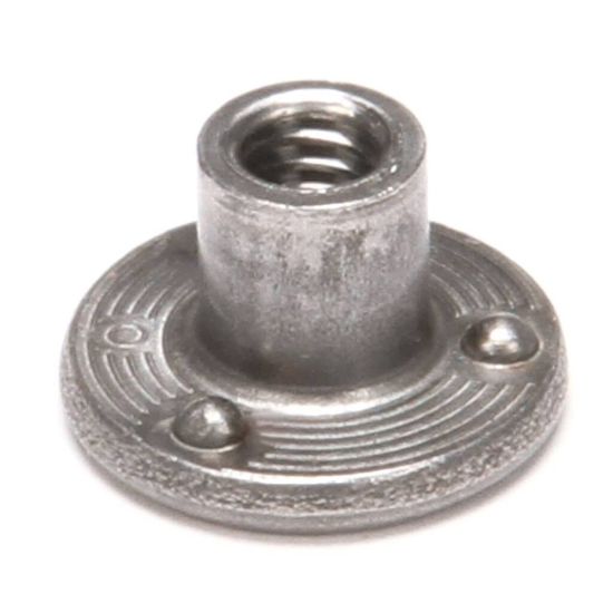 Picture of Garland G01503-3 Weld Nut 1/4 - 20 #Rh-21 38