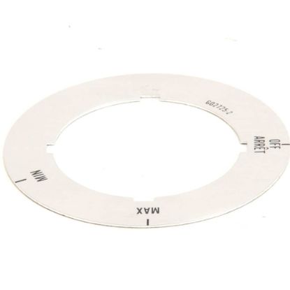 Picture of Garland G02725-2 Insert Off-max-min