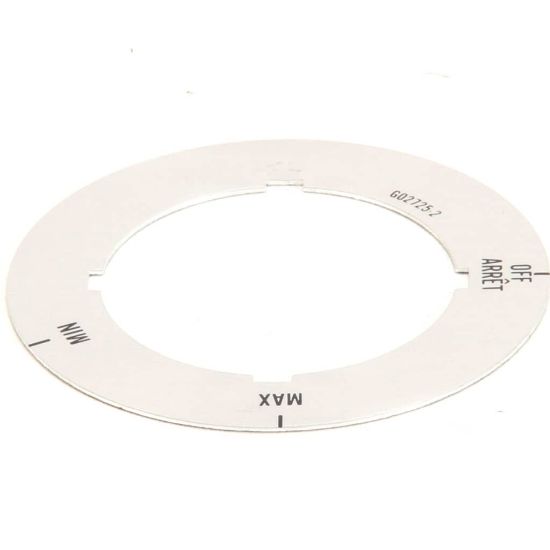 Picture of Garland G02725-2 Insert Off-max-min