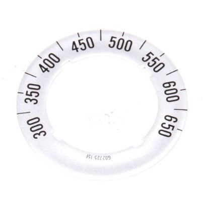 Picture of Garland G02725-15 Dial Insert (300F/650f)