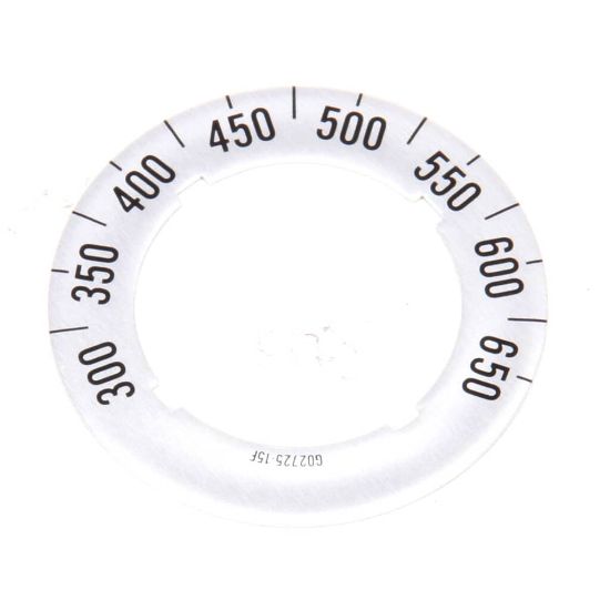 Picture of Garland G02725-15 Dial Insert (300F/650f)